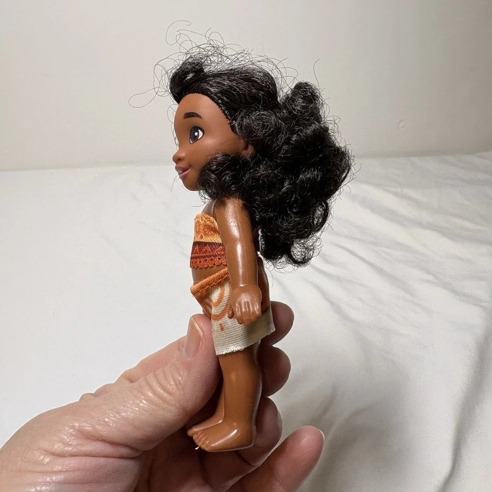 Walt Disney's‎ Moano 2 Petite Adventure Mini Doll Simea Island Inspired 6